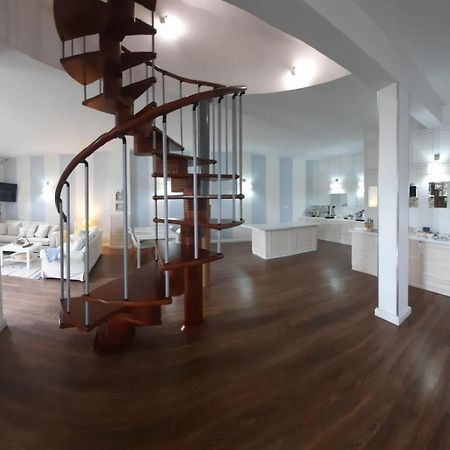Pokoje Goscinne Villa Plaza รูเชียนา-นิดา ภายนอก รูปภาพ
