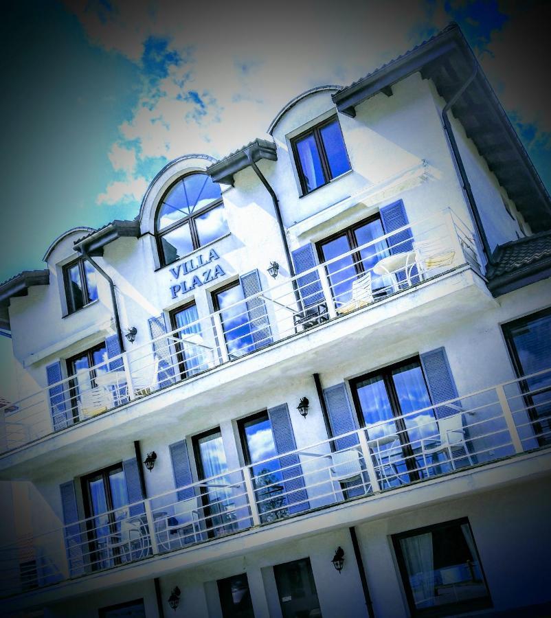 Pokoje Goscinne Villa Plaza รูเชียนา-นิดา ภายนอก รูปภาพ