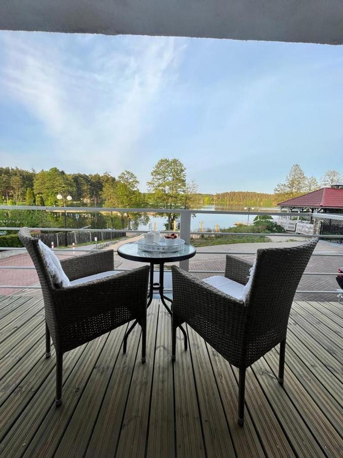 Pokoje Goscinne Villa Plaza รูเชียนา-นิดา ภายนอก รูปภาพ