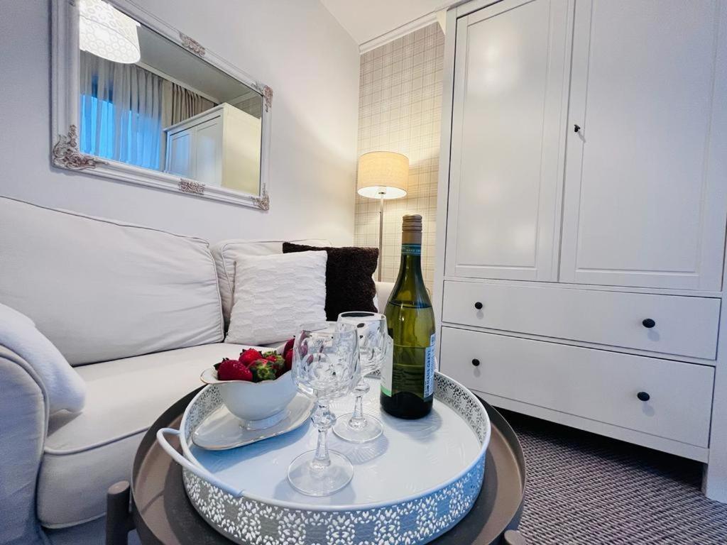 Pokoje Goscinne Villa Plaza รูเชียนา-นิดา ภายนอก รูปภาพ