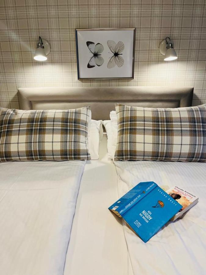 Pokoje Goscinne Villa Plaza รูเชียนา-นิดา ภายนอก รูปภาพ