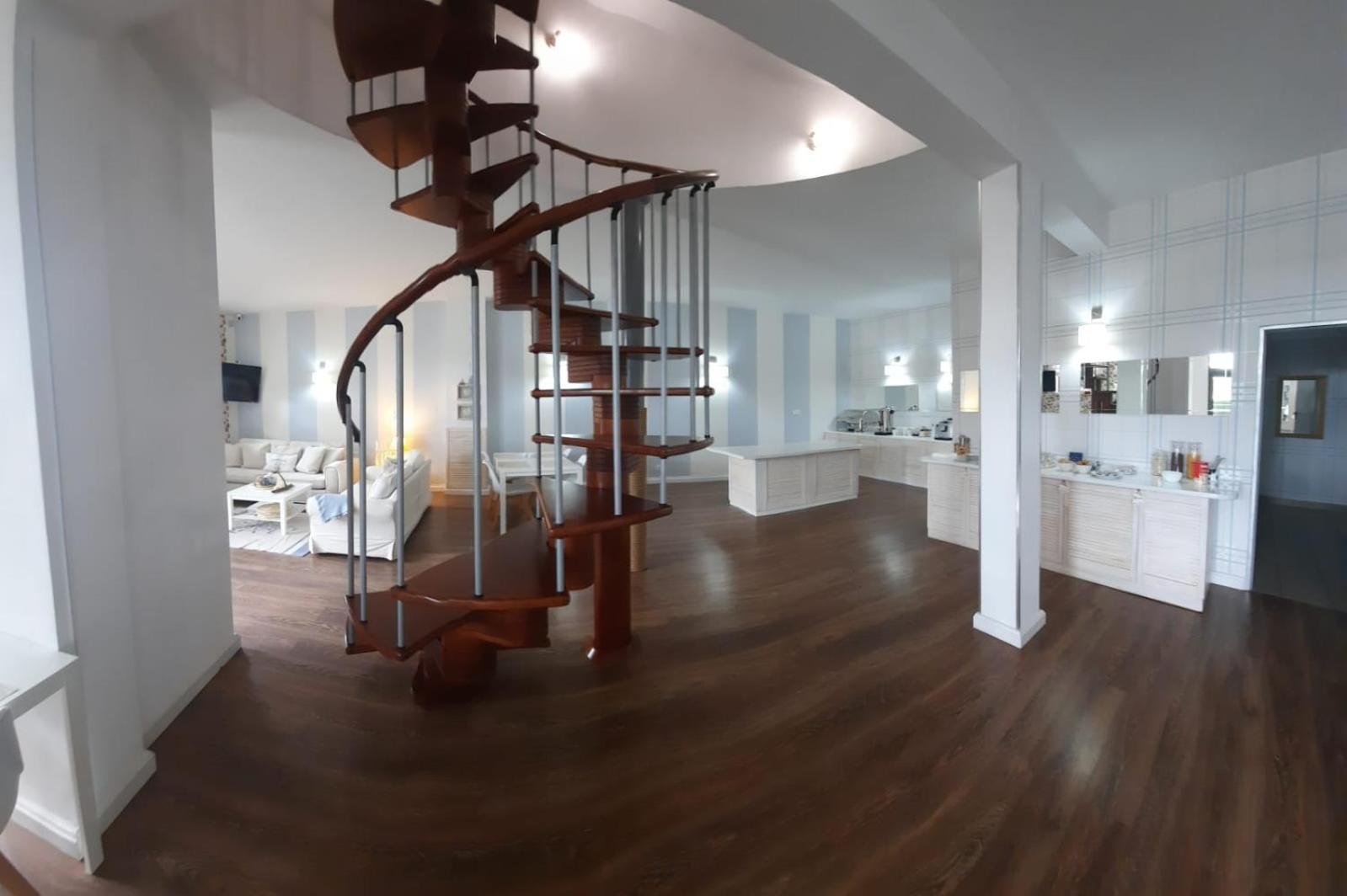Pokoje Goscinne Villa Plaza รูเชียนา-นิดา ภายนอก รูปภาพ